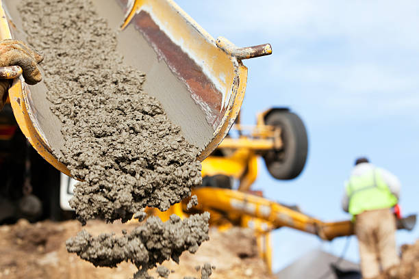 Best Commercial Concrete Services in Andover, KS